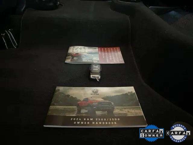 2024 Ram 2500 Big Horn Dallas TX
