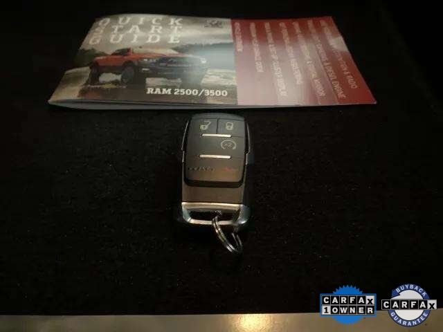 2024 Ram 2500 Big Horn Dallas TX