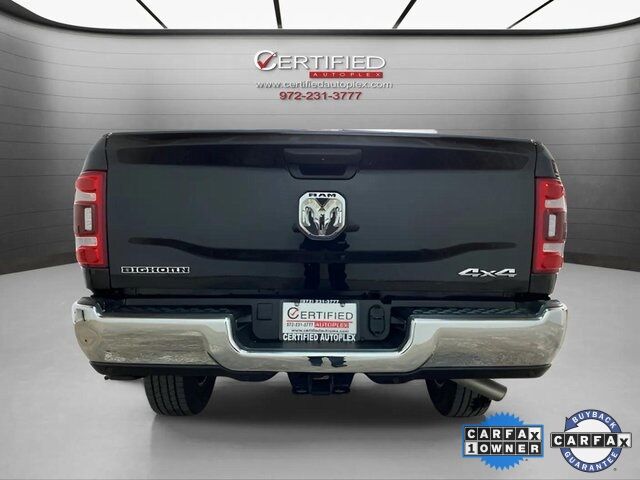 2024 Ram 2500 Big Horn Dallas TX