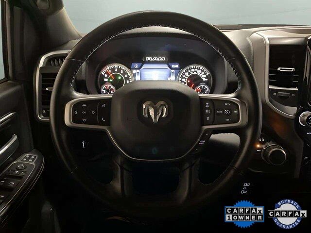 2024 Ram 2500 Big Horn Dallas TX