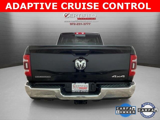 2024 Ram 2500 Big Horn Dallas TX