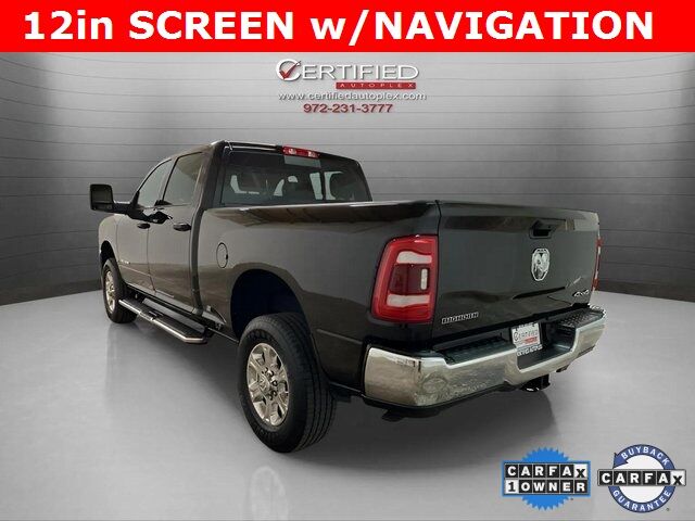 2024 Ram 2500 Big Horn Dallas TX