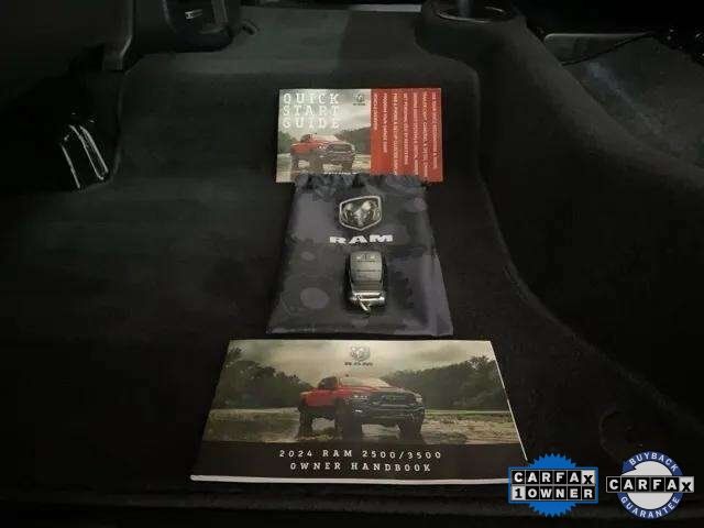 2024 Ram 2500 Big Horn Dallas TX