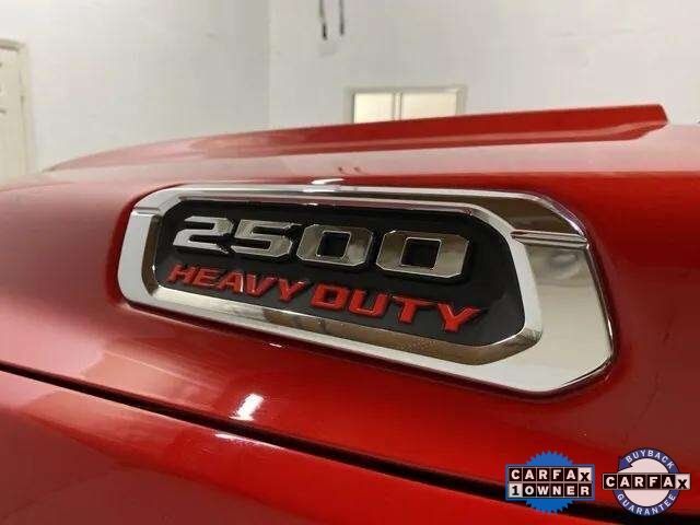 2024 Ram 2500 Big Horn Dallas TX