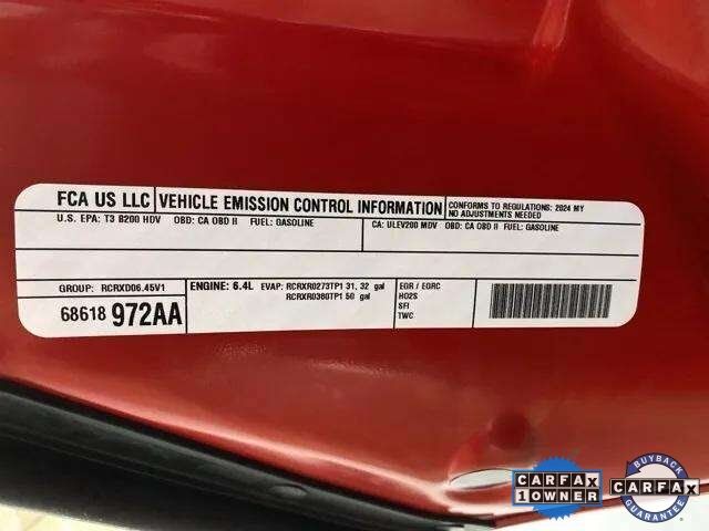 2024 Ram 2500 Big Horn Dallas TX