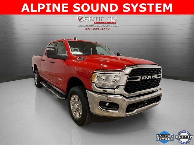 2024 Ram 2500 Big Horn