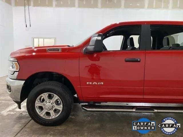 2024 Ram 2500 Big Horn Dallas TX