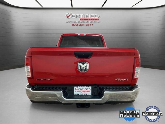 2024 Ram 2500 Big Horn Dallas TX