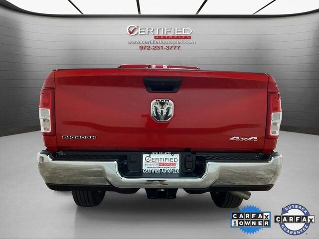 2024 Ram 2500 Big Horn Dallas TX