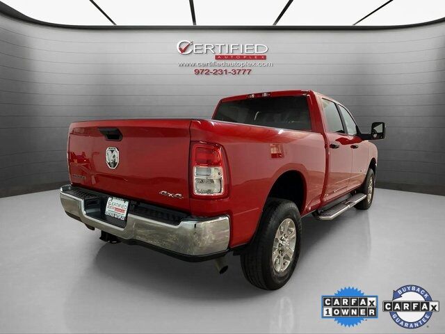 2024 Ram 2500 Big Horn Dallas TX