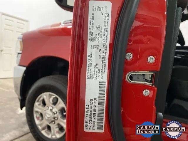 2024 Ram 2500 Big Horn Dallas TX