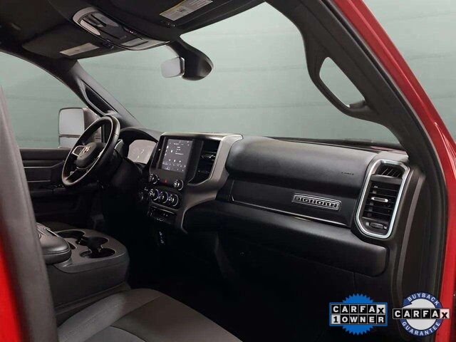 2024 Ram 2500 Big Horn Dallas TX