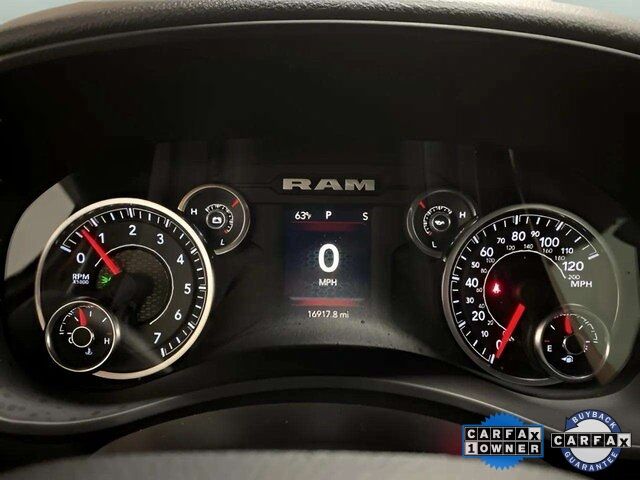 2024 Ram 2500 Big Horn Dallas TX