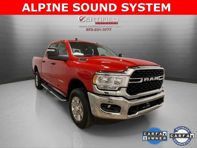 2024 Ram 2500 Big Horn