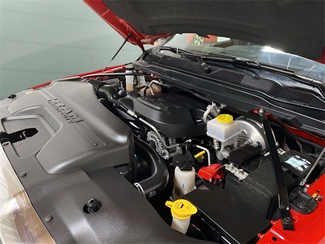 2024 Ram 2500 Big Horn Dallas TX