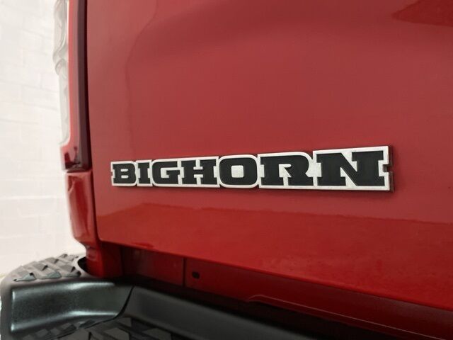 2024 Ram 2500 Big Horn Dallas TX
