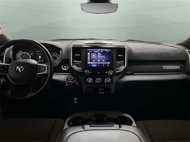 2024 Ram 2500 Big Horn Dallas TX