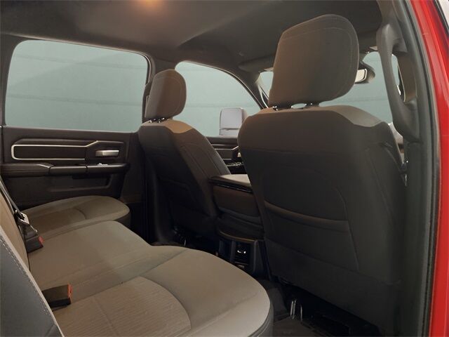 2024 Ram 2500 Big Horn Dallas TX