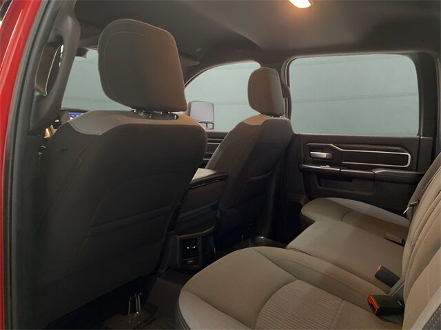 2024 Ram 2500 Big Horn Dallas TX