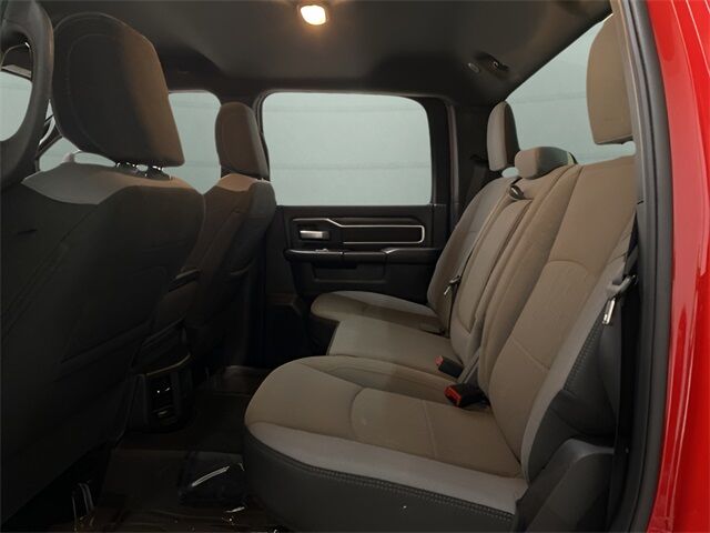 2024 Ram 2500 Big Horn Dallas TX