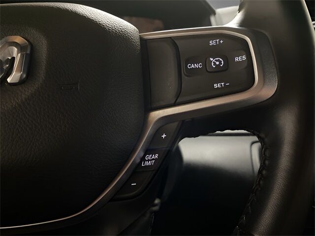 2024 Ram 2500 Big Horn Dallas TX