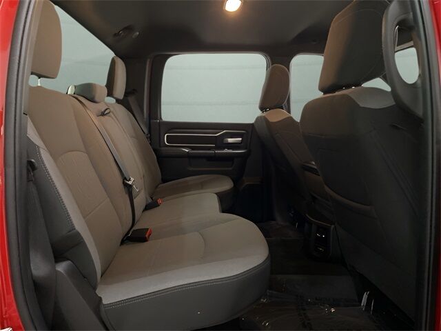 2024 Ram 2500 Big Horn Dallas TX
