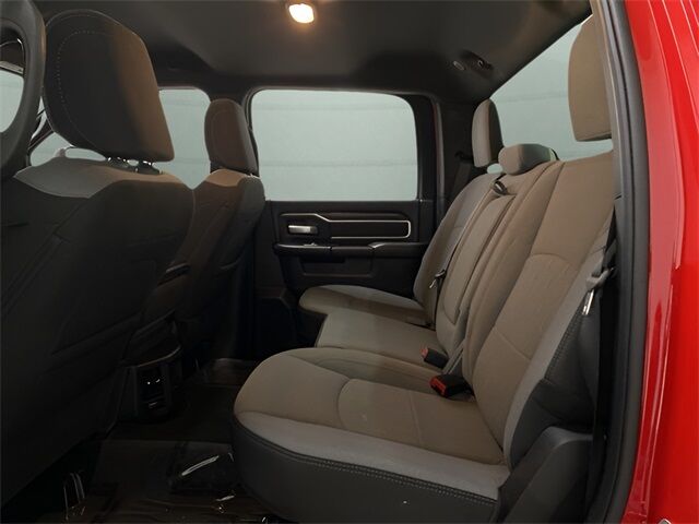 2024 Ram 2500 Big Horn Dallas TX