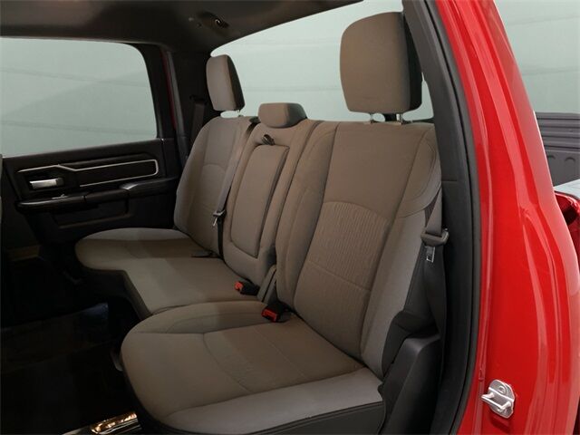 2024 Ram 2500 Big Horn Dallas TX