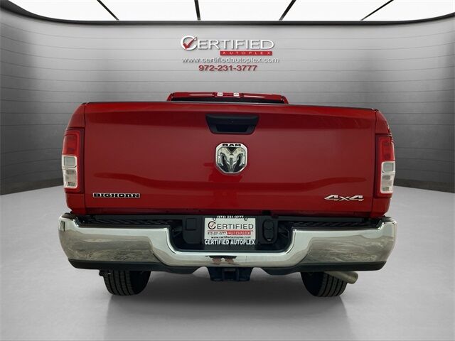 2024 Ram 2500 Big Horn Dallas TX