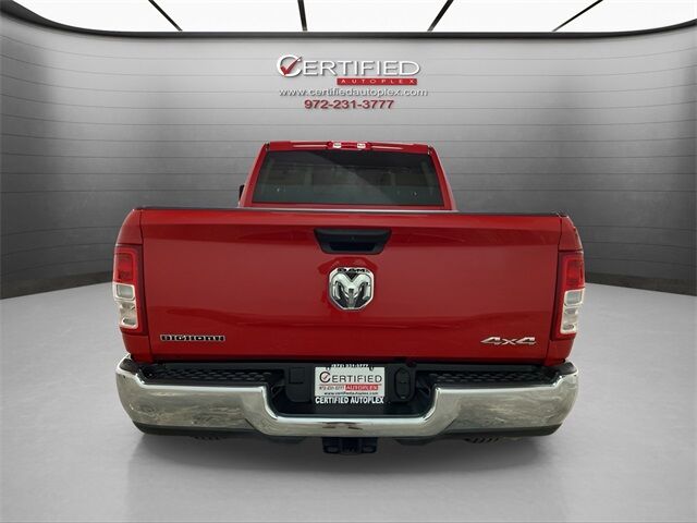 2024 Ram 2500 Big Horn Dallas TX