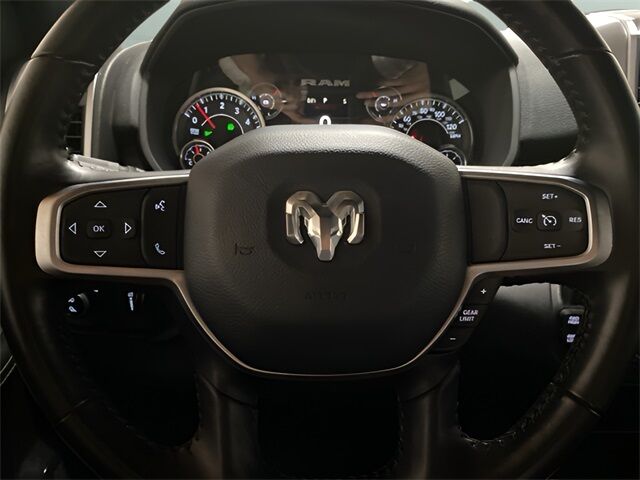 2024 Ram 2500 Big Horn Dallas TX