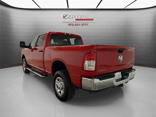 2024 Ram 2500 Big Horn Dallas TX