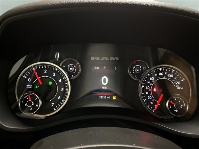 2024 Ram 2500 Big Horn Dallas TX