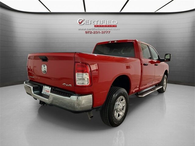 2024 Ram 2500 Big Horn Dallas TX