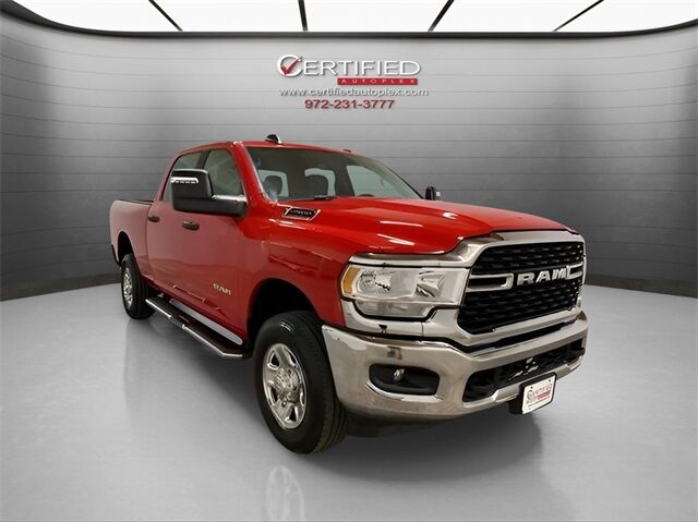 2024 Ram 2500 Big Horn Dallas TX