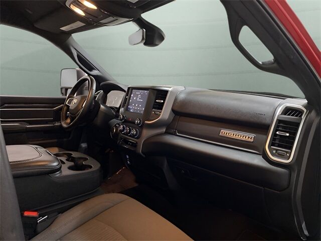 2024 Ram 2500 Big Horn Dallas TX
