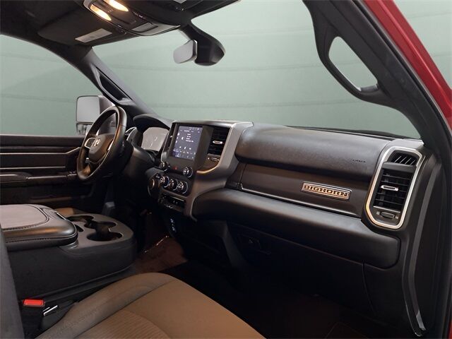 2024 Ram 2500 Big Horn Dallas TX