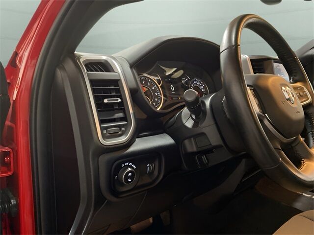 2024 Ram 2500 Big Horn Dallas TX