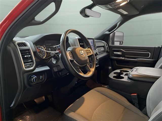 2024 Ram 2500 Big Horn Dallas TX