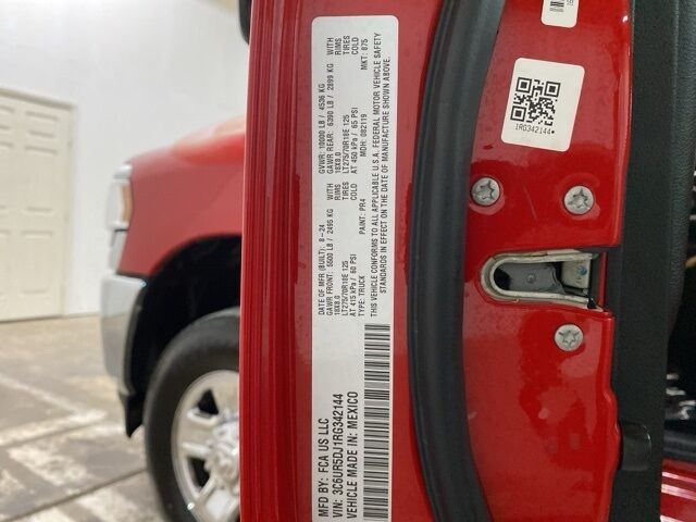 2024 Ram 2500 Big Horn Dallas TX