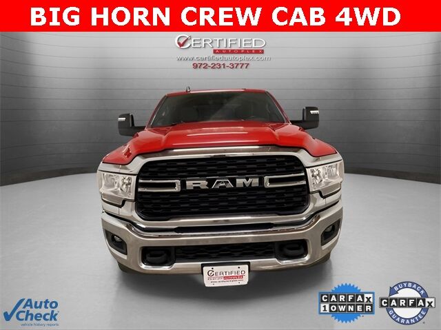 2024 Ram 2500 Big Horn