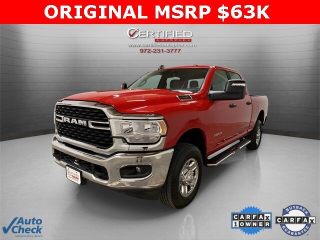 2024 Ram 2500 Big Horn