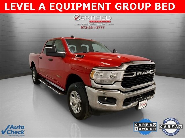 2024 Ram 2500 Big Horn
