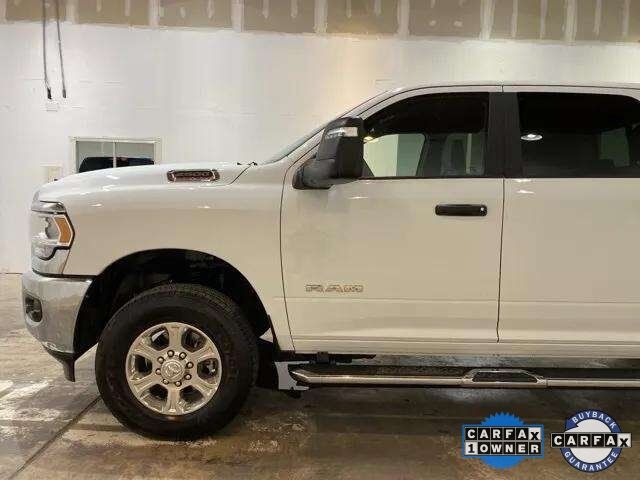 2024 Ram 2500 Big Horn Dallas TX