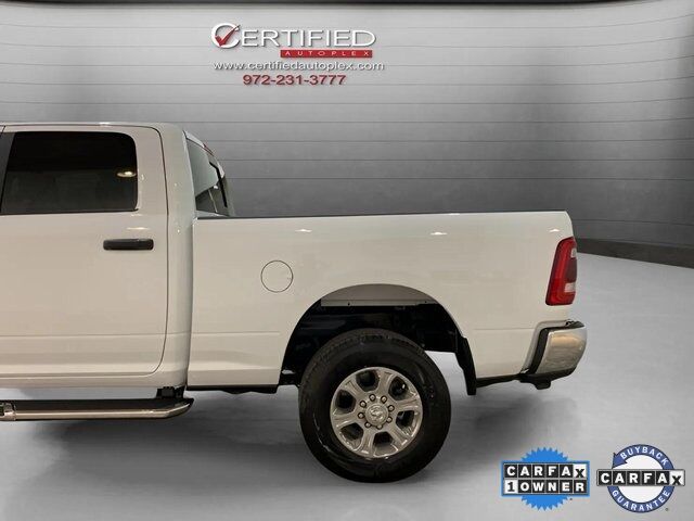 2024 Ram 2500 Big Horn Dallas TX