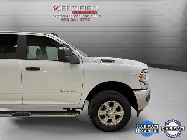 2024 Ram 2500 Big Horn Dallas TX