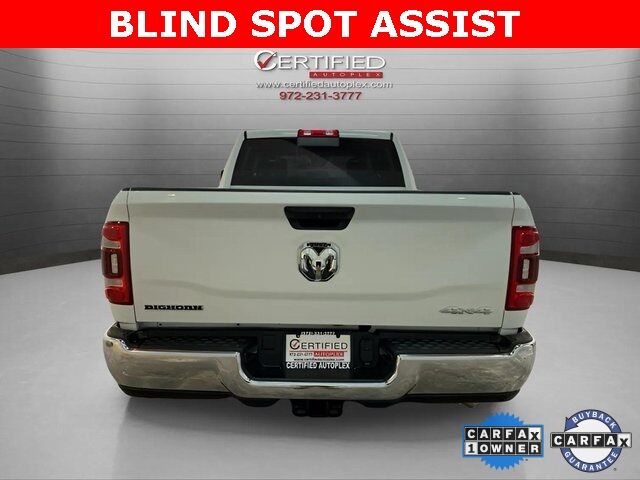 2024 Ram 2500 Big Horn Dallas TX