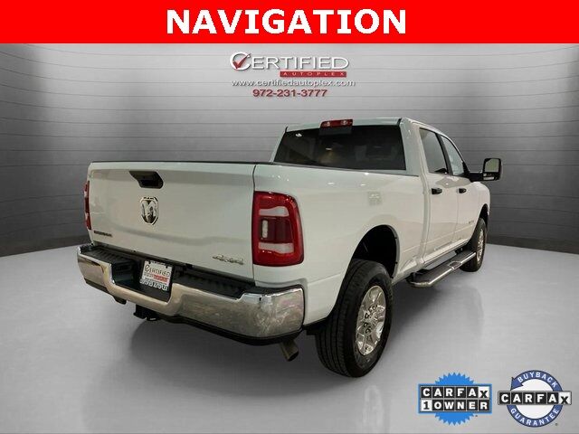 2024 Ram 2500 Big Horn Dallas TX