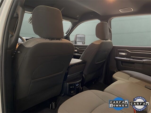 2024 Ram 2500 Big Horn Dallas TX