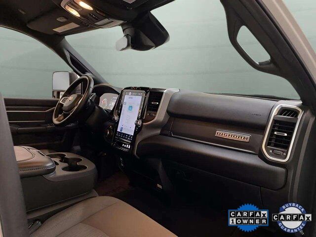 2024 Ram 2500 Big Horn Dallas TX
